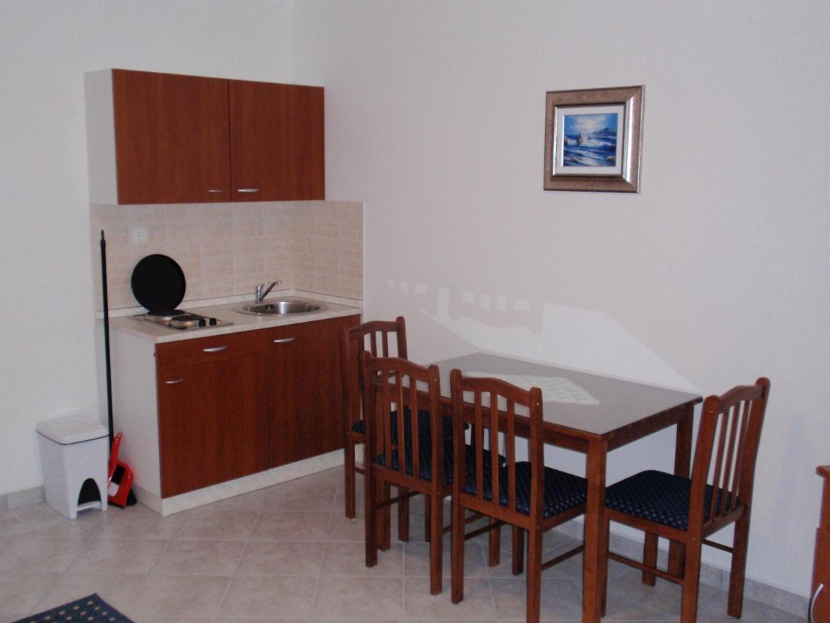 Apartmani Area Doma Trogir Dış mekan fotoğraf