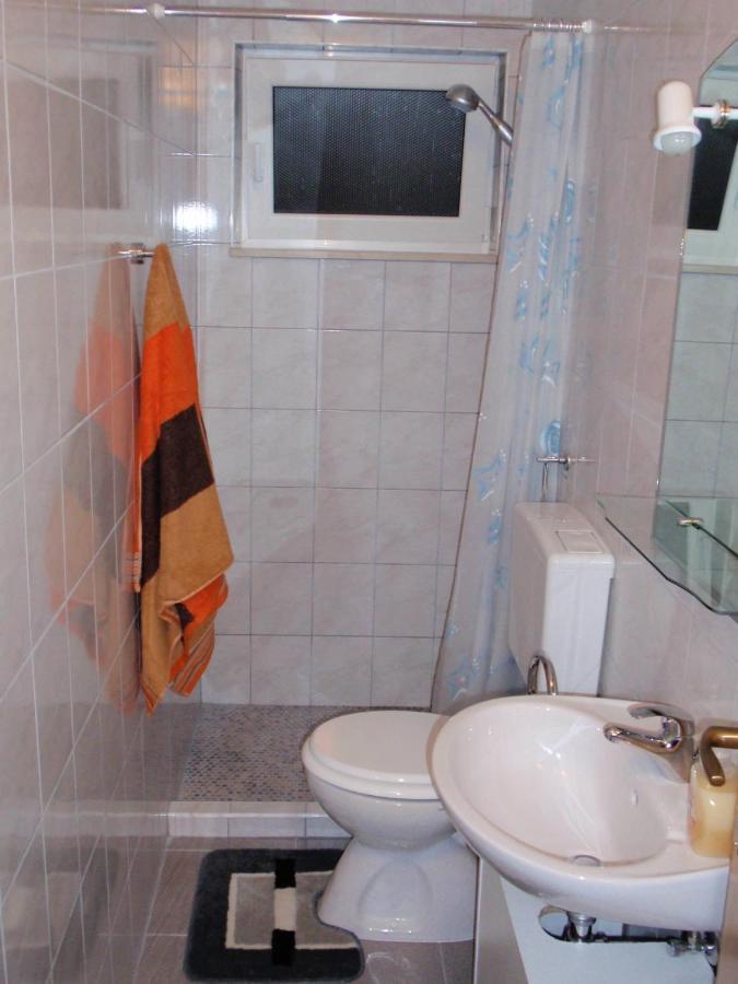 Apartmani Area Doma Trogir Dış mekan fotoğraf