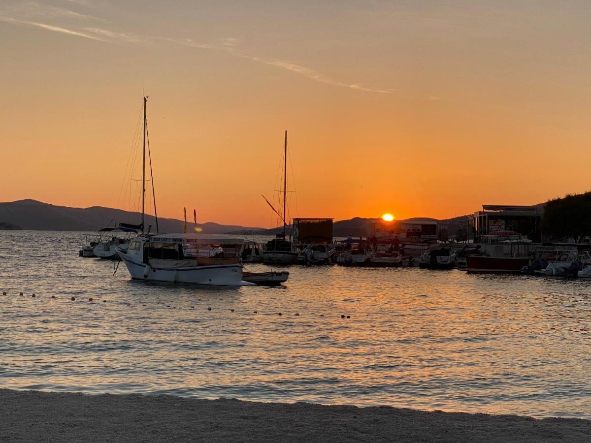 Apartmani Area Doma Trogir Dış mekan fotoğraf