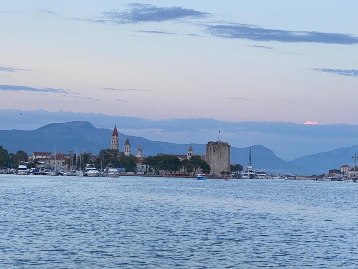 Apartmani Area Doma Trogir Dış mekan fotoğraf