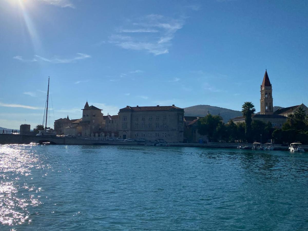 Apartmani Area Doma Trogir Dış mekan fotoğraf