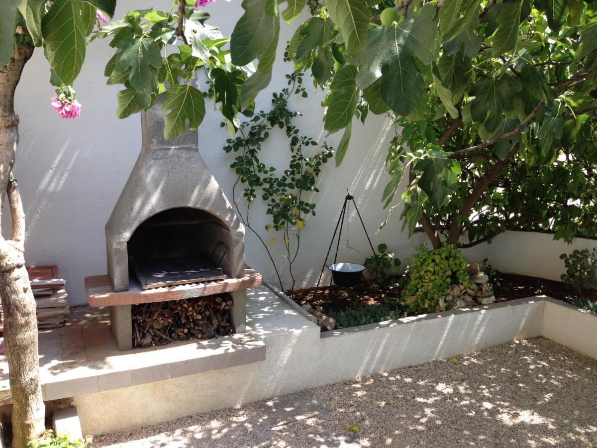 Apartmani Area Doma Trogir Dış mekan fotoğraf